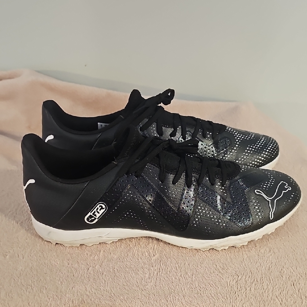  Puma Future Play TT soccer shoes size 12 Mens - Picture 4 of 6